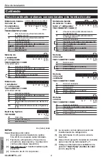 Preview for 20 page of Honeywell PRO TH2000DH Series Installation Manual