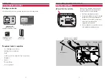 Предварительный просмотр 4 страницы Honeywell PRO TH3110B Installation Manual