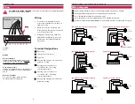 Preview for 6 page of Honeywell PRO TH3110B Installation Manual