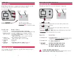 Preview for 10 page of Honeywell PRO TH3110B Installation Manual