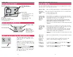 Предварительный просмотр 12 страницы Honeywell PRO TH3110B Installation Manual