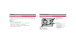 Preview for 4 page of Honeywell PRO TH3110B Operating Manual