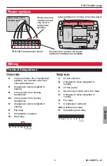 Preview for 3 page of Honeywell PRO TH3110D Installation Manual