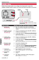 Preview for 6 page of Honeywell PRO TH3110D Installation Manual