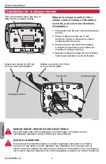 Preview for 10 page of Honeywell PRO TH3110D Installation Manual