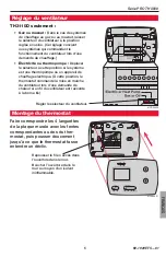 Preview for 13 page of Honeywell PRO TH3110D Installation Manual