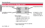 Preview for 6 page of Honeywell PRO TH3110D Operating Manual