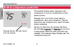 Preview for 10 page of Honeywell PRO TH3110D Operating Manual