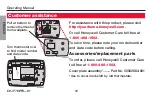 Предварительный просмотр 14 страницы Honeywell PRO TH3110D Operating Manual