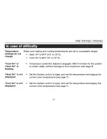 Preview for 13 page of Honeywell PRO TH3110D Owner'S Manual