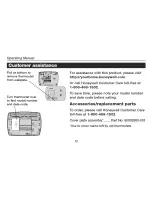 Предварительный просмотр 14 страницы Honeywell PRO TH3110D Owner'S Manual