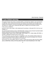 Preview for 15 page of Honeywell PRO TH3110D Owner'S Manual