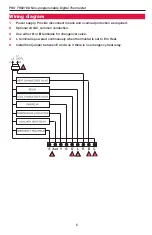 Preview for 7 page of Honeywell PRO TH3210D Installation Manual