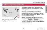 Preview for 17 page of Honeywell PRO TH4000 series Operating Manual