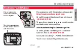 Preview for 21 page of Honeywell PRO TH4000 series Operating Manual