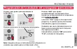 Предварительный просмотр 63 страницы Honeywell PRO TH4000 series Operating Manual