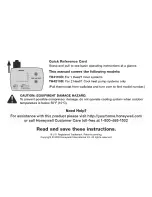 Preview for 2 page of Honeywell PRO TH4000 series Owner'S Manual