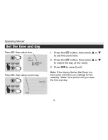 Preview for 8 page of Honeywell PRO TH4000 series Owner'S Manual