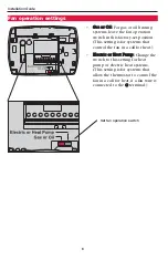 Preview for 8 page of Honeywell PRO TH4110B Installation Manual