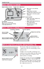 Preview for 12 page of Honeywell PRO TH4110B Installation Manual