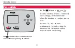 Preview for 10 page of Honeywell PRO TH4110B Operating Manual