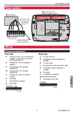 Preview for 3 page of Honeywell PRO TH4110D Installation Manual