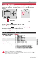 Preview for 7 page of Honeywell PRO TH4110D Installation Manual