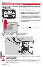 Preview for 10 page of Honeywell PRO TH4110D Installation Manual