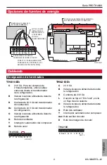 Preview for 19 page of Honeywell PRO TH4110D Installation Manual