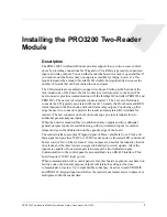 Preview for 10 page of Honeywell PRO3200 Installation Manual