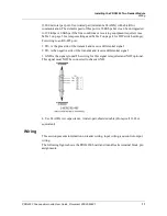 Preview for 17 page of Honeywell PRO4200 Installation Manual