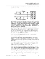 Preview for 21 page of Honeywell PRO4200 Installation Manual