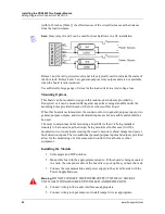 Preview for 22 page of Honeywell PRO4200 Installation Manual