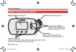 Preview for 6 page of Honeywell PROGRAMMABLE THERMOSTAT RTH6350 Operating Manual