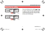 Preview for 9 page of Honeywell PROGRAMMABLE THERMOSTAT RTH6350 Operating Manual