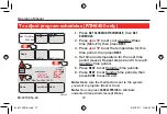 Preview for 14 page of Honeywell PROGRAMMABLE THERMOSTAT RTH6350 Operating Manual