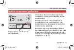 Preview for 19 page of Honeywell PROGRAMMABLE THERMOSTAT RTH6350 Operating Manual