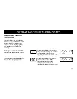 Preview for 27 page of Honeywell Programmable Thermostat Owner'S Manual