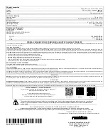 Preview for 4 page of Honeywell PROINDMV Installation And Setup Manual