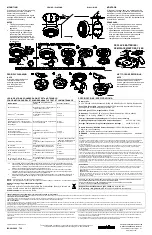 Preview for 2 page of Honeywell PROSiXCOCN Quick Installation Manual