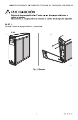 Preview for 19 page of Honeywell PS1201A00 Installation Instructions Manual