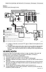 Preview for 21 page of Honeywell PS1201A00 Installation Instructions Manual