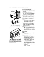 Preview for 2 page of Honeywell PS1202A Installation Instructions Manual