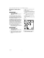 Preview for 6 page of Honeywell PS1202A Installation Instructions Manual