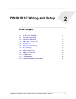 Preview for 9 page of Honeywell PW6K1R1E Installation And Configuration Manual