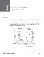 Preview for 5 page of Honeywell PW7K1R1 Install Manual