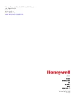 Preview for 16 page of Honeywell PW7K1R1 Install Manual