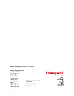 Preview for 28 page of Honeywell PW7K1R1E Installation And Configuration Manual