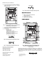 Preview for 2 page of Honeywell PWT-BV Product Data