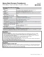 Preview for 3 page of Honeywell PX3 Series Installation Instructions Manual